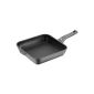 WMF 0576504291 grill pan 28 x 28 cm Premium PERMADUR (household goods)