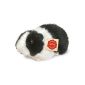Teddy Hermann 92641 guinea pig black / white 20 cm (toys)
