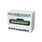 Hainsberger Toner for Samsung ML-1660 Black, 2500 Page Hainsberger Toner for Samsung ML-1660 Black, 2500 pages (Office supplies & stationery)