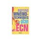 Mnemonics means QCM and the ECN (Paperback)