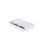 CSL - USB 3.0 (SuperSpeed) Card Reader All in 1 | Mini Multi Card Reader | up to 5 Gbps | for MicroSD / SD / MMC / RS MMC / MS / MS Duo / CFi | White (Electronics)