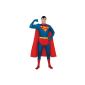 Superman - I-880520L - Disguise - Combination 2nd Skin (Toy)