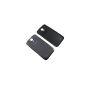 Samsung I9505 Galaxy S4 battery cover battery cover lid shell Original Black (Electronics)