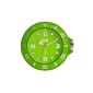 Ice-Watch Alarm Clock Alarm Clock green IAF.GN (household goods)