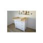 Great changing table