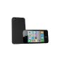 © AC-Diffusion - Hard shell for iPhone 4 and 4S - full black - Original 