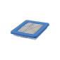 Air Filters suitable Briggs & Stratton Quantum 491588s 399,959 (garden products)