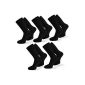 10 pairs of men's socks WITHOUT incisive rubber