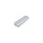 Security Emergency Lamp 7W LED Tube Light Block - Commercial Interior Ceiling Bracket 24/24 Cutting current Electricity - Cold White Energy Economy