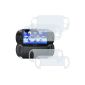 4 x mumbi screen protector Sony PlayStation Vita protector / 2x front, 2x rear (not for PS Vita Slim) (Electronics)