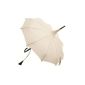 Lisbeth Dahl UM100 pagoda umbrella Rainy Days - cream (Sports Apparel)