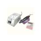 Tkoofn® professional mobile router Manicure Pedicure Set Nail Drill Nail Design Nail Salon 20,000U / M - ME201