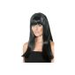 Pretty wig for home or carnival