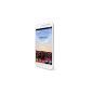 Wiko Stairway USB Smartphone Android 4.2.1 Jelly Bean White (Electronics)