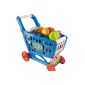 Shopping cart for shop with accessories 78 pieces (Toys)