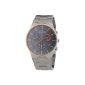 Skagen Mens Watch XL Chronograph Quartz Titan SKW6076 (clock)