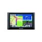 Garmin nüvi 65 LMT Premium Traffic navigation device (15.2 cm (6 inch) touchscreen, CN maps of Central Europe, TMC Pro) (Electronics)