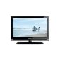 Grundig 22 VLE 8320 BG 55.9 cm (22 inch) TV (Full HD, Triple Tuner) (Electronics)