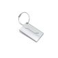 Very stylish luggage tag with great brand recognition