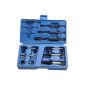 Silverline 371762 12 pieces screw extractors game (Tools & Accessories)