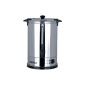 Casselin - cpc48 - Percolator coffee cups 6.8L 48 (Kitchen)