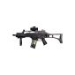 HK Heckler & Koch G36 C AEG airsoft rifle ELECTRIC (Misc.)