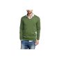 ESPRIT men Regular fit Fine knit sweater 993EE2I901 (Textiles)