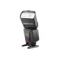 YN-565EX Speedlite i-TTL flash for Nikon D3000 D5000 D7000 D300 D200 D2 (Electronics)