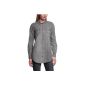 ONLY ladies blouse 15082863 IT OVER SIZE GREY NOOS (Textiles)
