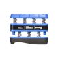 Gripmaster training equipment of the hand and fingers lightly Resistance 2 kg Blue (Sports)