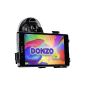 DONZO Car Mount Holder Car Holder for Sony Xperia Z2 Black (Electronics)