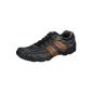 Very comfortable shoe with a good profile and great footbed