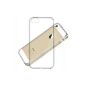 Soft Gel TPU Jelly iHarbort Silicone Case iPhone 5s