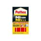 Pattex Adhesives double sided 10 tablets Fixing definitive 