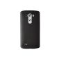 Cover Rubber Case Back Cover Case Case for the LG G3 / black from OKCS (Electronics)