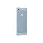 Ozaki OC533TR O! Coat 0.3 Jelly Ultrathin Protective Case for Apple iPhone 5 / 5S white (Wireless Phone Accessory)