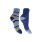 Soft non-slip socks (2-pack) - Boy (Clothing)