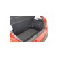 ZentimeX 4050319028284 shaped trunk tray with non-slip mat
