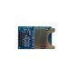 MW SD Card Module Slot Socket Reader for Arduino ARM MCU Read and Write (Electronics)