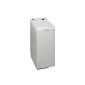 Bauknecht WAT Plus 622 Tue washing machine top loader / A ++ B / 1200 rpm / 6 kg / White / display / Clean + / Small Display / hygiene + program (Misc.)