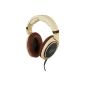 I'm surprised and delighted at the same time: class HD 598 headphones