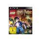 Lego Harry Potter - The years 5 -7 (video game)