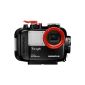 Olympus - Underwater Case PT-055 45 meters for compact TG-830 (Accessory)