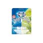 WC Frisch Duo Active Dishwasher lime & mint, WC freshness, 2-pack (2 x 1 piece) (Health and Beauty)