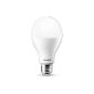 Philips LED lamp replaces 75Watt E27 2700 Kelvin - warm white, 13Watt, 1055 lumen (household goods)