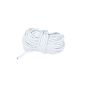 Lafuma LFM2405-0247 elastic cord for recliners and sunbathing 8m White (Garden)
