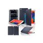 SAVFY® 3in1 Ultra Slim Leather Case for Samsung Galaxy Tab Pro 8.4 