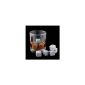 Apollo23-9X Whisky Rocks Ice Bev Stones Soapstone wine coolers with bag Color: Ceramics