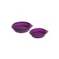 KARLIE Travel Bowl BOWL SILICON foldable for dogs 1000ml (Misc.)