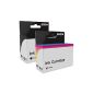 Lot 2 Remanufactured Canon PG-540XL & CL-541XL ink cartridges - A SET (Office Supplies)